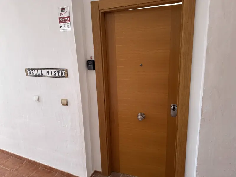 Eingangstür
