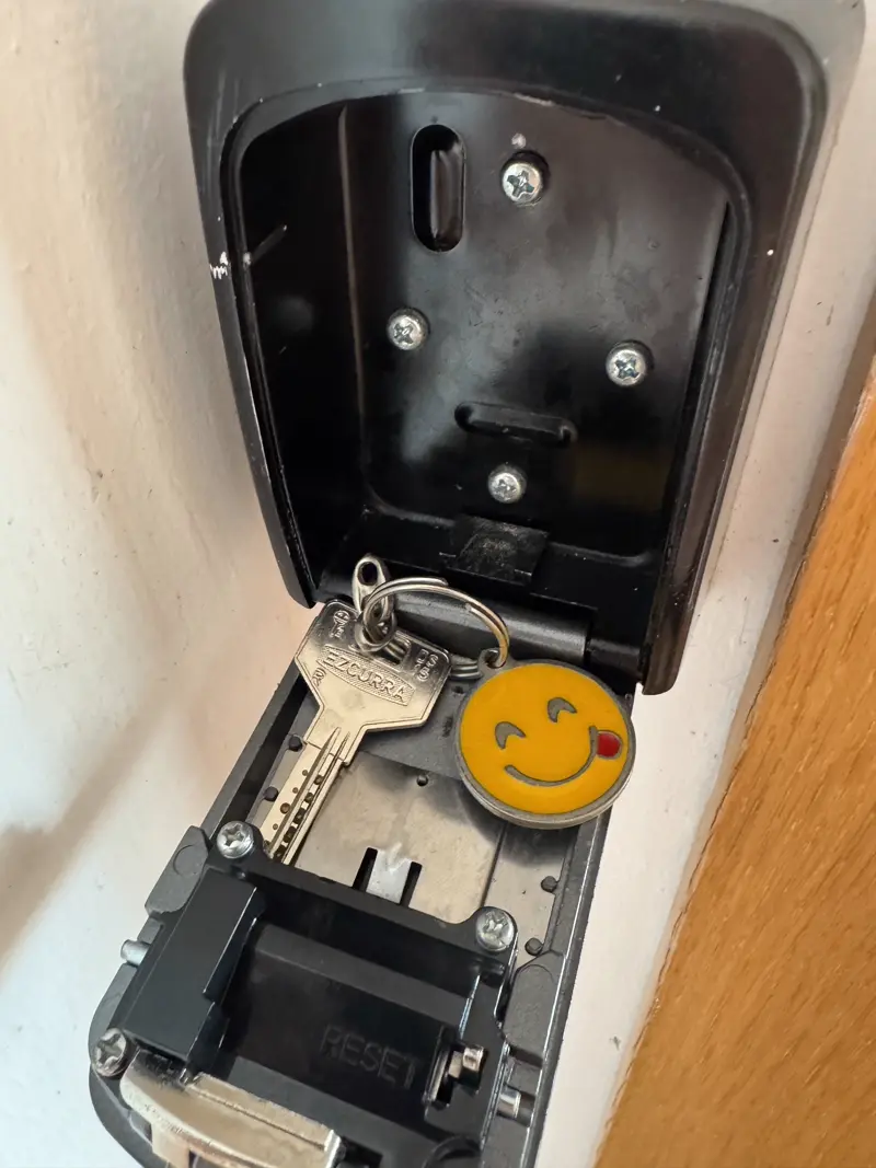 Schlüsselsafe