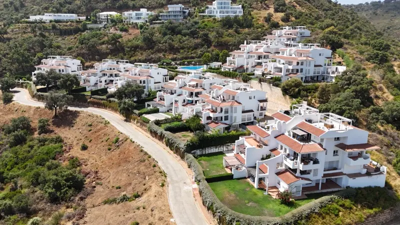 Panorama La Mairena