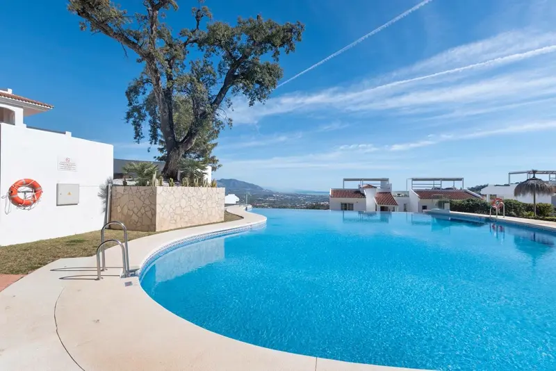 Infinity Pool